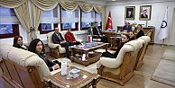 KTÜ ile Trabzon İl Emniyet Müdürlüğü Arasında Eğitim ve İş Birliği Protokolü İmzalandı