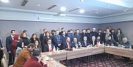 Kubilay Çiçek: “Adalet, Hukuk ve Liyakat kazanacak”
