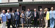 Kültür ve sanat merkezi için adım atıldı