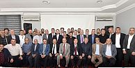 Matbaacılar Federasyonu 16. Başkanlar Konseyi toplantısı Trabzon’da yapıldı