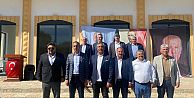 MHP Teşkilatı Köse’de gövde gösterisi yaptı