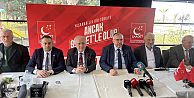 Milletvekili Necmettin Çalışkan, Türkiye#039;nin ve Ortadoğu#039;nun güncel gelişmelerini değerlendirdi