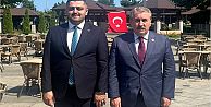 Muharrem Danışmaz: İHMALKARLIK VE TEDBİRSİZLİK BU FELAKETLERİN TEMEL NEDENİDİR”