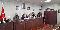 Mustafa Özcelep yeniden Matbaacılar Odası Başkanlığına seçildi