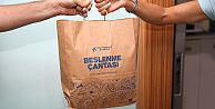 ÖĞRENCİLERE BESLENME DESTEĞİ SÜRÜYOR