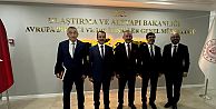 Ömer Hakan Usta: “Şoför Esnafımıza Gelecek Yükü En Aza İndirmenin Mücadelesini Veriyoruz”
