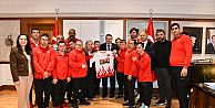 ONLAR BİZİM GURURUMUZ”