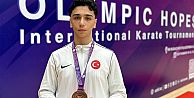 ORTAHİSARIN GENÇ SPORCUSUNDAN BÜYÜK BAŞARI