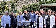 Özlem Uğurbaş Arslan: “SAĞLIK UZAKTA DEĞİL, ECZACINLA YANINDA”
