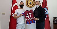 Pereira’ya teşekkür plaketi