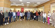Sağlık turizmindeki olanaklar acente temsilcilerine aktarıldı