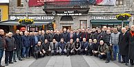 Selçuk Çebi,  görevinden istifa ederek Trabzon'da aday adaylığını açıkladı