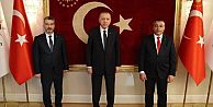 Sezgin Mumcu ve Selahattin Çebi Başkanlarımıza başarılar diliyorum.