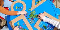 SHAPE EXPLORERS Başladı!