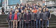 Süleyman Türedi : “Devletime ve Milletime hizmetlerimi TBMM çatısı altında sürdürmek istiyorum”
