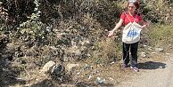 Tarihi Süleymaniye Mahallesinde çevre kirliliği!