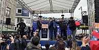 Teşekkürler Trabzon…