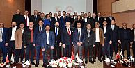 TOBB Başkanı Hisarcıklıoğlu'na Trabzon iş dünyasından TOGG teşekkürü