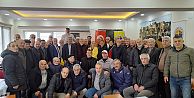 Trabzon Bayburtlular Derneği Başkanı Sadettin Okay güven tazeledi