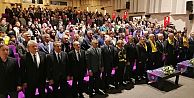 Trabzon Bayburtlular Derneği Bayburtlular Dayanışma Gecesi düzenledi
