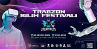 TRABZON BİLİM FESTİVALİNE HAZIR