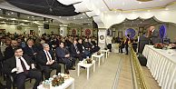 Trabzon Esnaf ve Sanatkârlar Kredi ve Kefalet Kooperatifi Genel Kurulu yapıldı