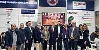Trabzon turizmi İzmir Fuarı'nda tanıtıldı