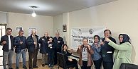 ‘Trabzon’dan Gümüşhane’ye Kadın İş Birliği El Emeği Göz Nuru’