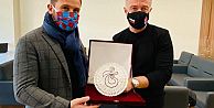 Trabzonspor'dan Birhan Emre Yazıcı’ya teşekkür...