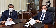 TTSO ile Halkbank arasında Güvenceli Tedarik Zinciri Finansmanı Anlaşması imzalandı.