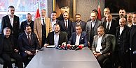 Türk futbolunu geliştirmek için iş birliği protokolü imzalandı