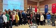 Türk-İş Kadın İşçi Eğitim Semineri Trabzon’da gerçekleştirildi