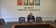 Türkay Gümüş, Büyükşehir Belediye Başkanlığına aday adaylığını açıkladı