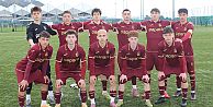 U14 ve U15 yaş grubu takımlar
