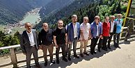 Uzungöl’de Hedef 5 Milyon Turist