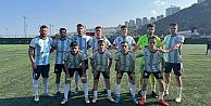 Yalısporlu Berk: quot;Hedefimiz Şampiyon Olmakquot;