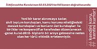 Yeni Kontrollü Normalleşme Sürecine dair temel usul ve esaslar...