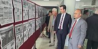 YEŞİLKIYI GAZETESİ’NİN 20 YILLIK ARŞİVİNİ SERGİLEDİ