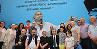 YOMRA’DA VOLKAN KONAK RÜZGÂRI ESTİ