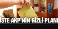 AKP 2014'TE TÜRKİYE'Yİ 3 SEÇİME GÖTÜREBİLİR