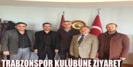 ARAKLI KARADERESPOR'DAN TRABZONSPOR KULÜBÜNE ZİYARET.