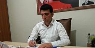 ARAKLI ÜLKÜ OCAKLARI İLÇE BAŞKANI EMBİYA CEVAHİR'DEN RAMAZAN BAYRAMI MESAJI ;