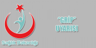 Bakanlıktan 'grip' uyarısı