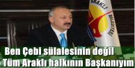 Başkandan Basın Acıklaması