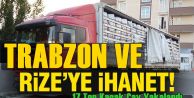 Bitlis'te 17 Ton Kaçak Çay Yakalandı
