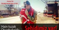 Bölgeye şehit ateşi düştü..