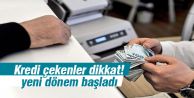 Dikkat! Yeni dönem başladı!