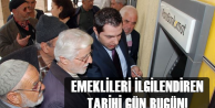 EMEKLİLERİ İlgilendiren Tarihi Gün Bugün!