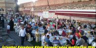 İstanbul Ayvadere Köyü Derneği'nden muhteşem iftar