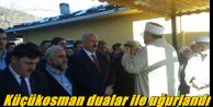 KÜÇÜKOSMAN AİLESİNİN ACI GÜNÜ